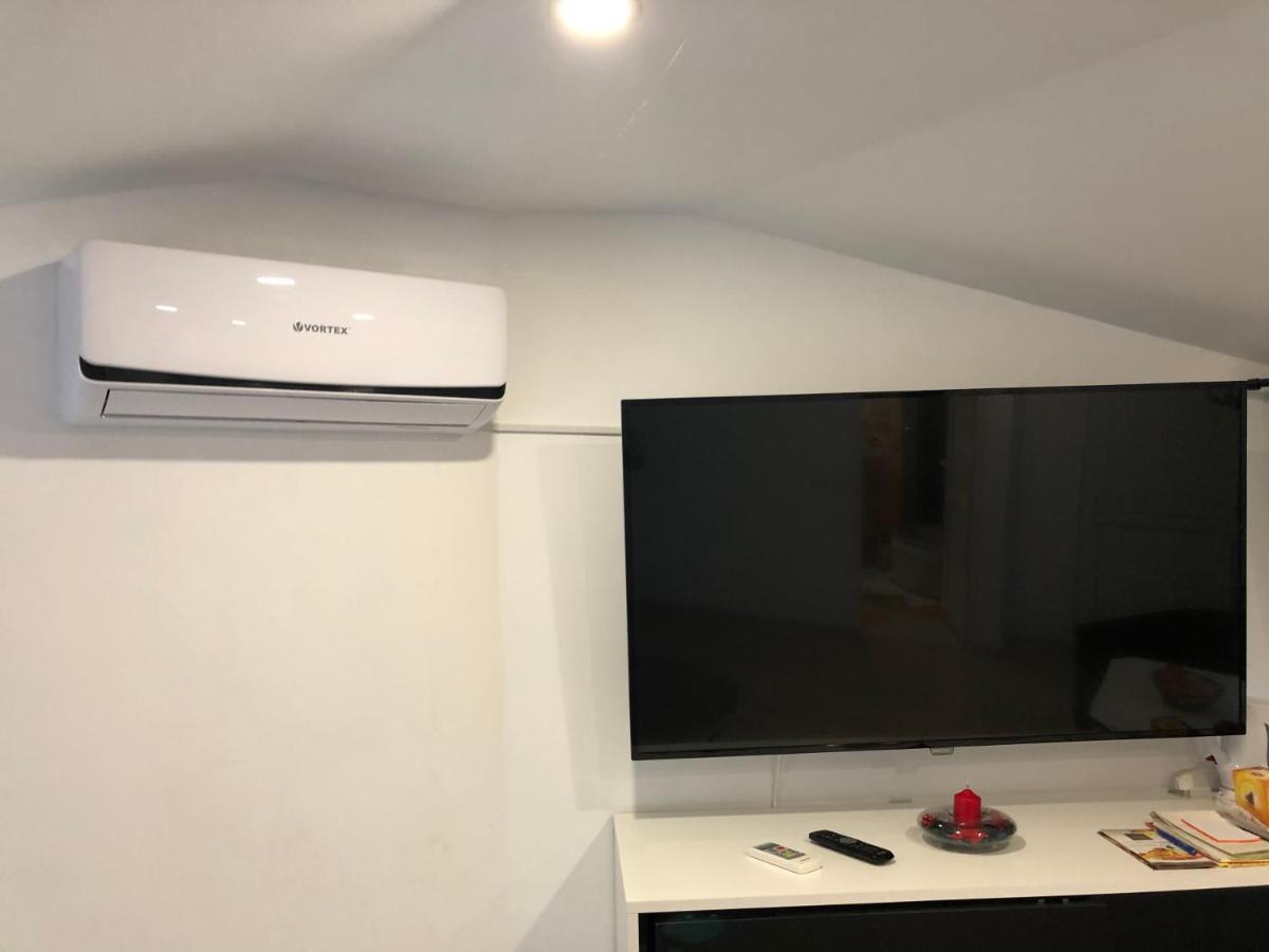 Toni Room Sighişoara Eksteriør bilde