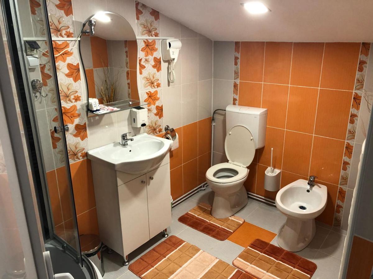 Toni Room Sighişoara Eksteriør bilde