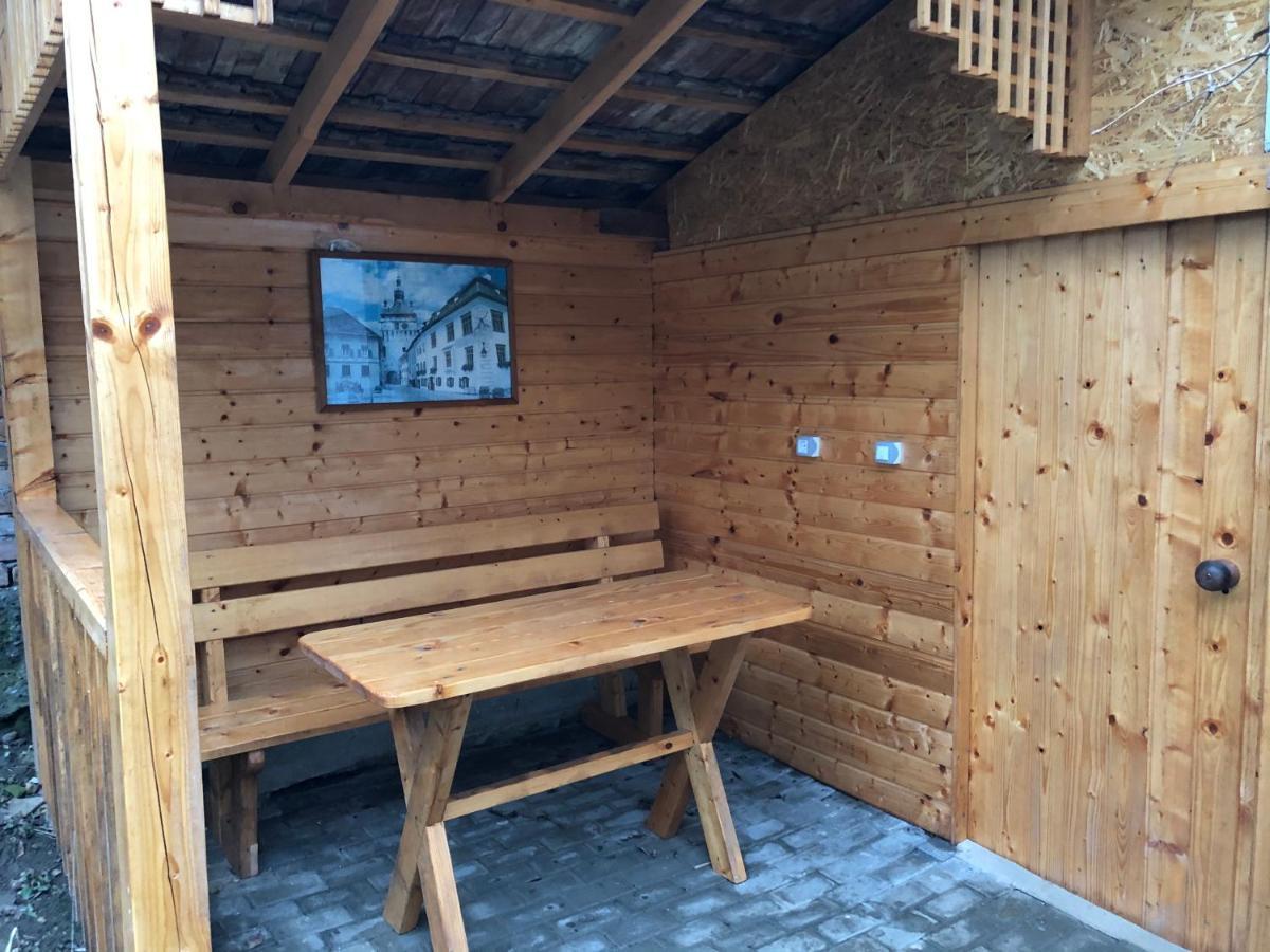 Toni Room Sighişoara Eksteriør bilde