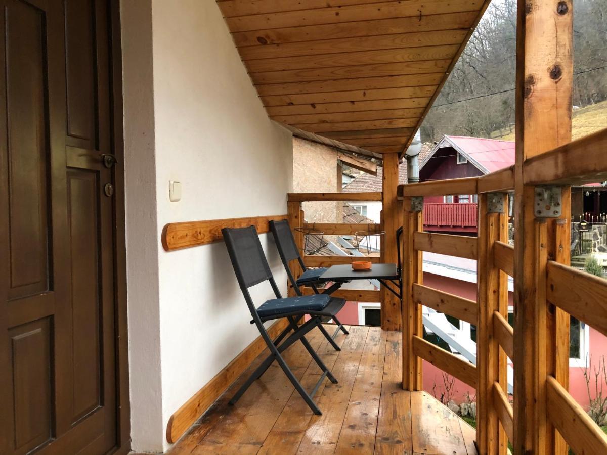 Toni Room Sighişoara Eksteriør bilde