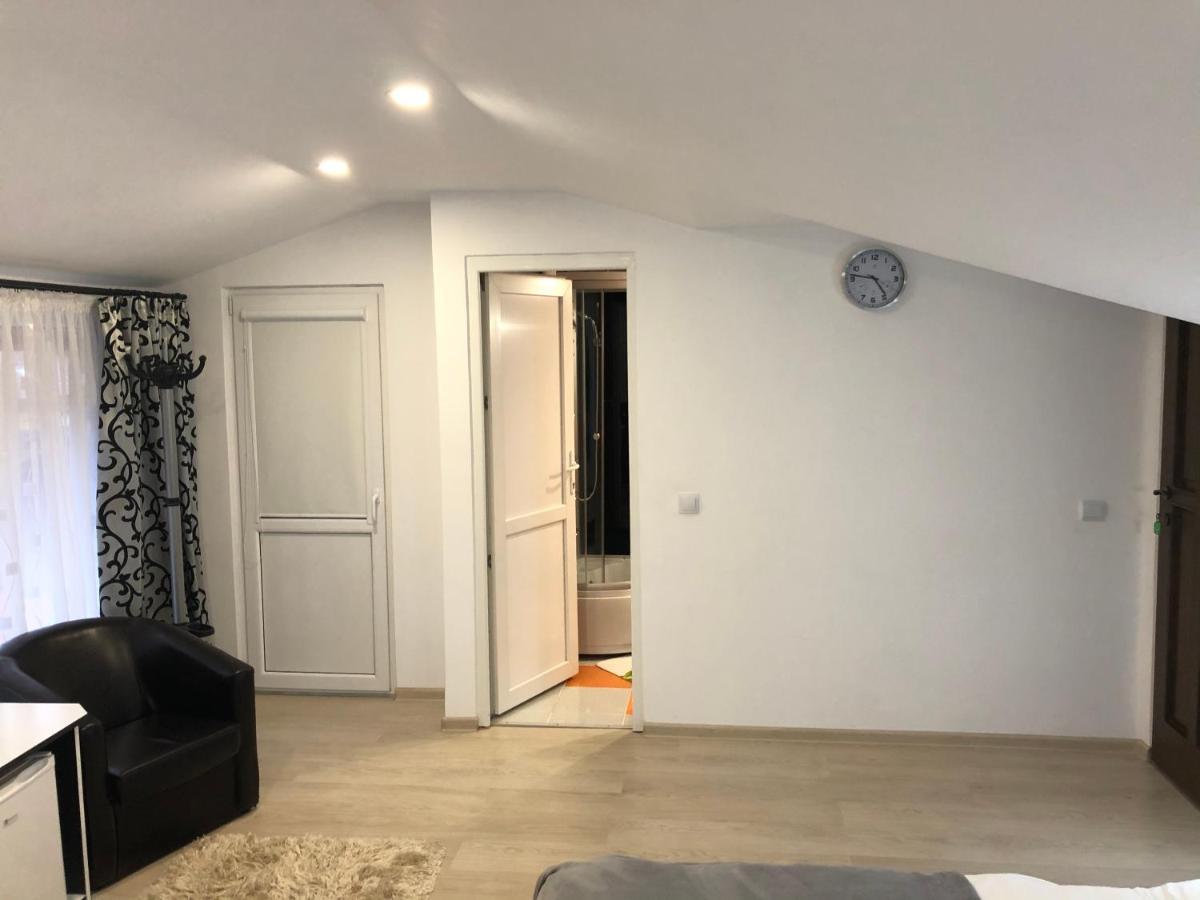 Toni Room Sighişoara Eksteriør bilde