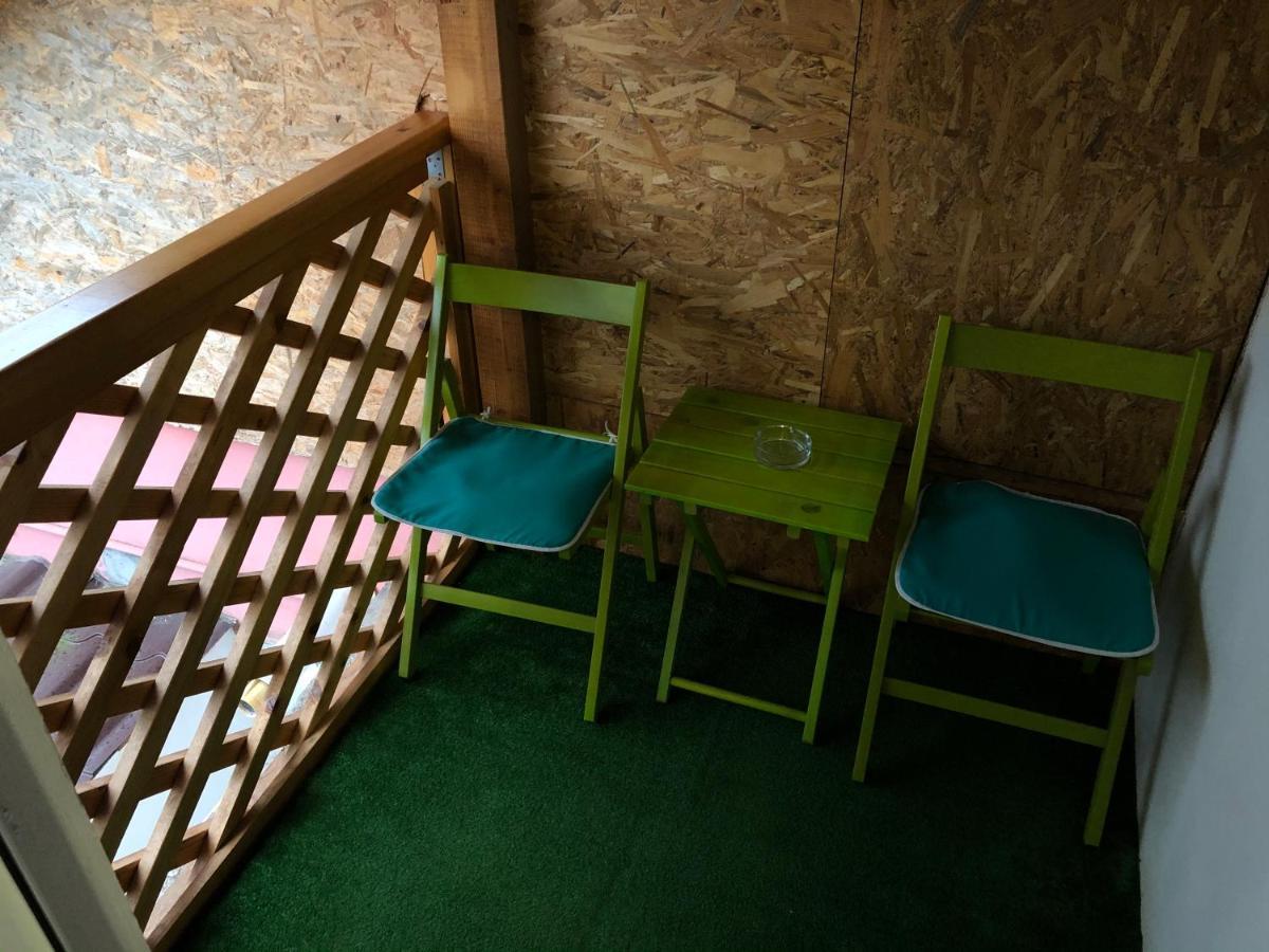 Toni Room Sighişoara Eksteriør bilde